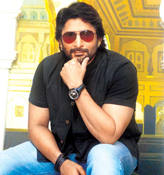 Happy birthday Arshad Warsi